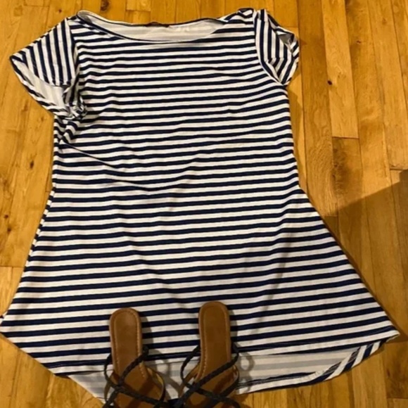 Nautical summer dress/tunic - Picture 7 of 7